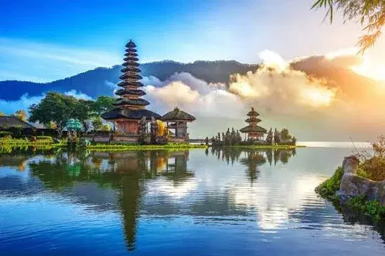 5N/6D Bali Luxury Couple Package
