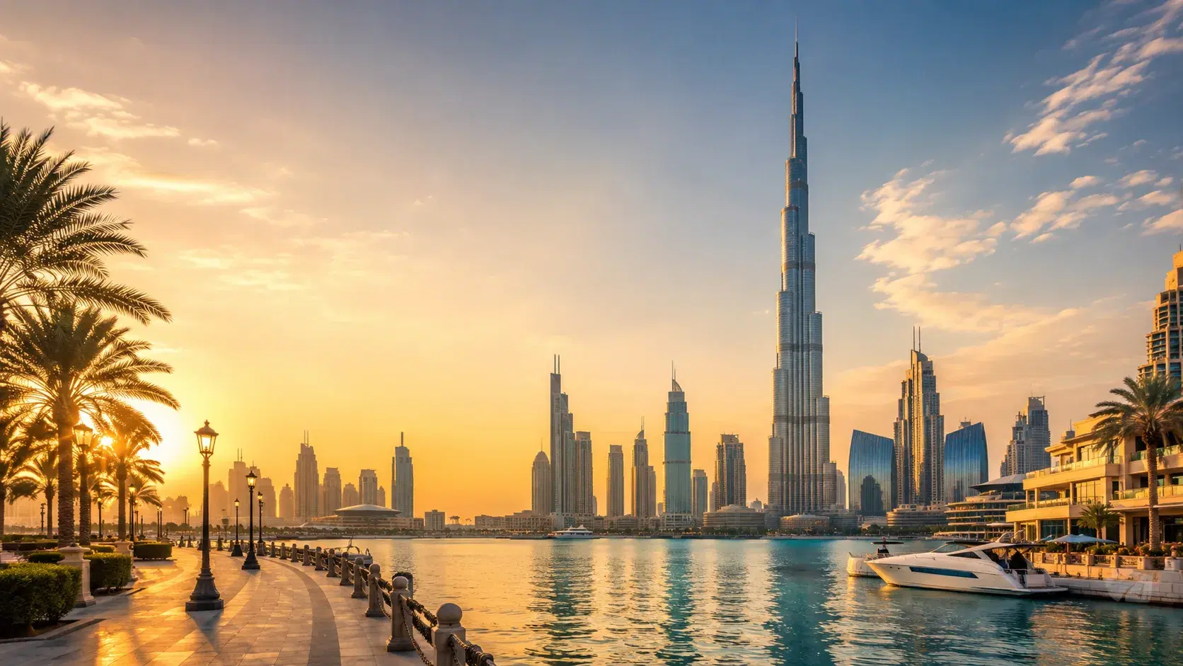 Dubai Beach Bliss for Couples
