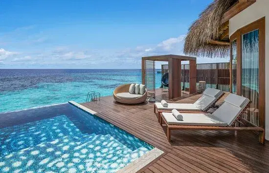 Maldives Beach Adventure for Friends