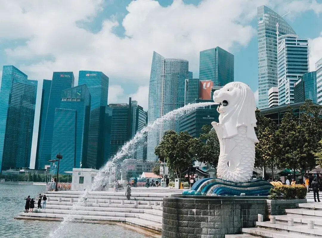 Singapore Luxury Getaway for Couples