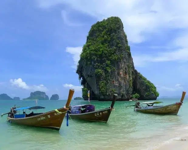 Thailand Solo Cultural Experience