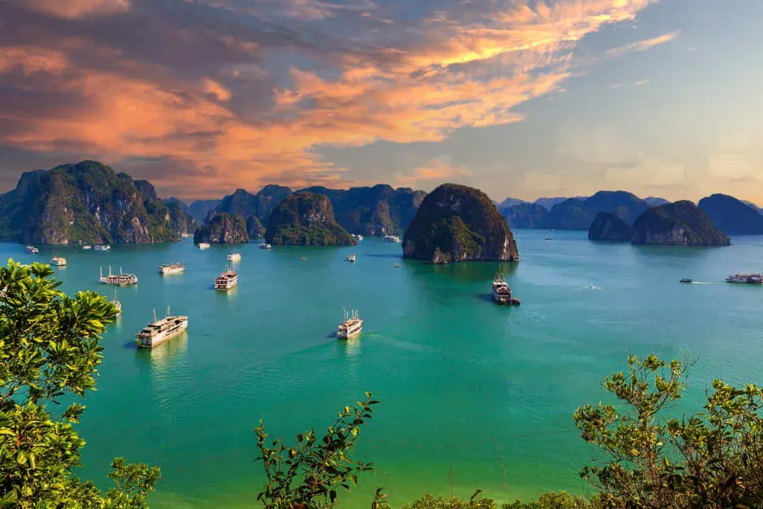 Vietnam Luxury Escape for Couples