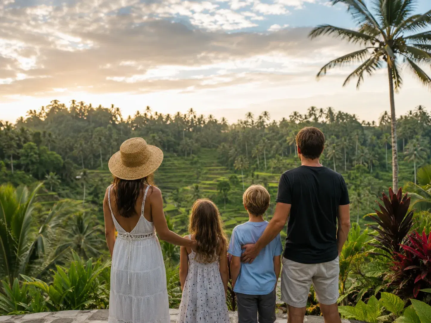 Bali Family Escape