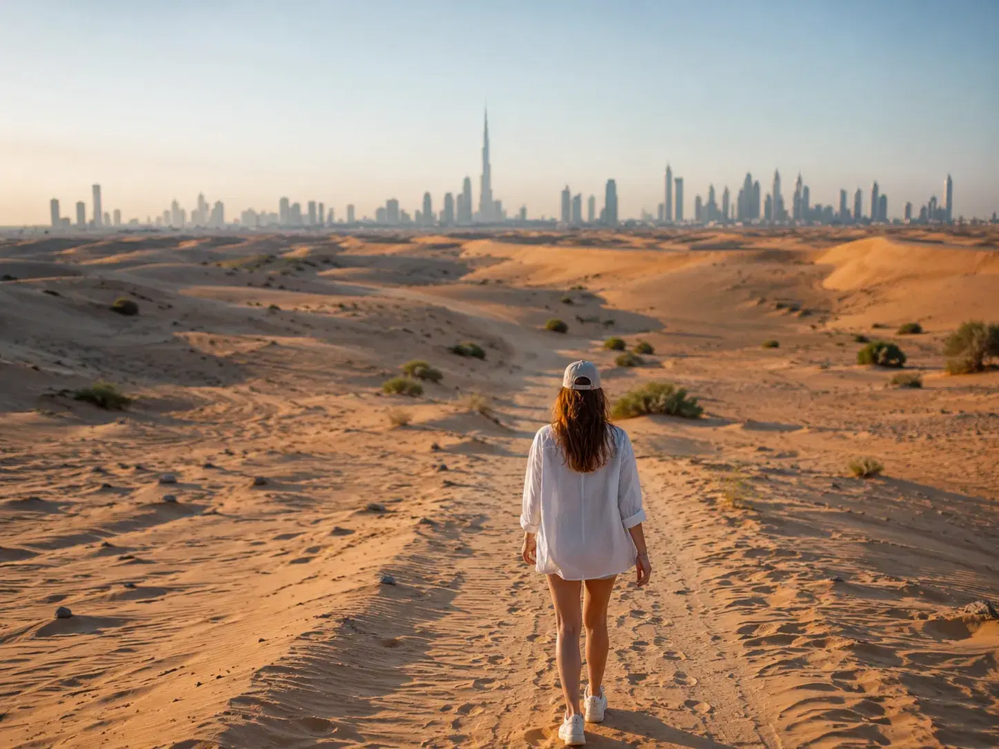 Dubai Adventure Trail