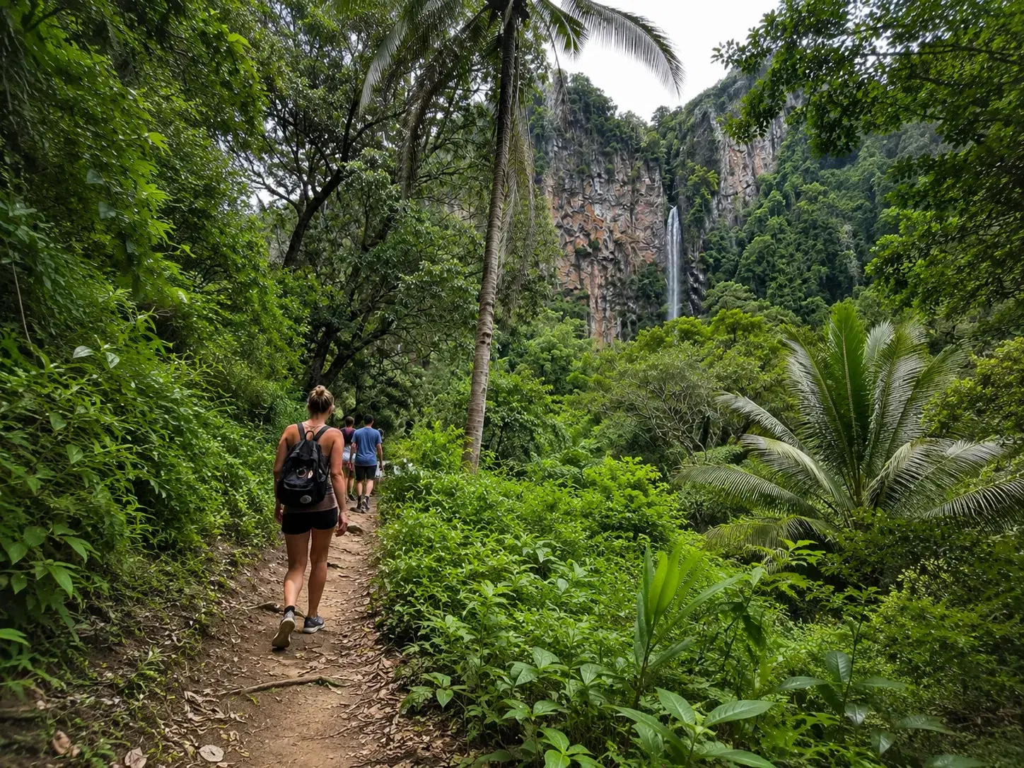 thailand adventure 5 nights holiday photo