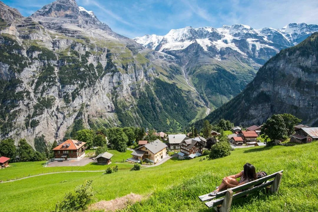 Switzerland Luxury Family Adventure