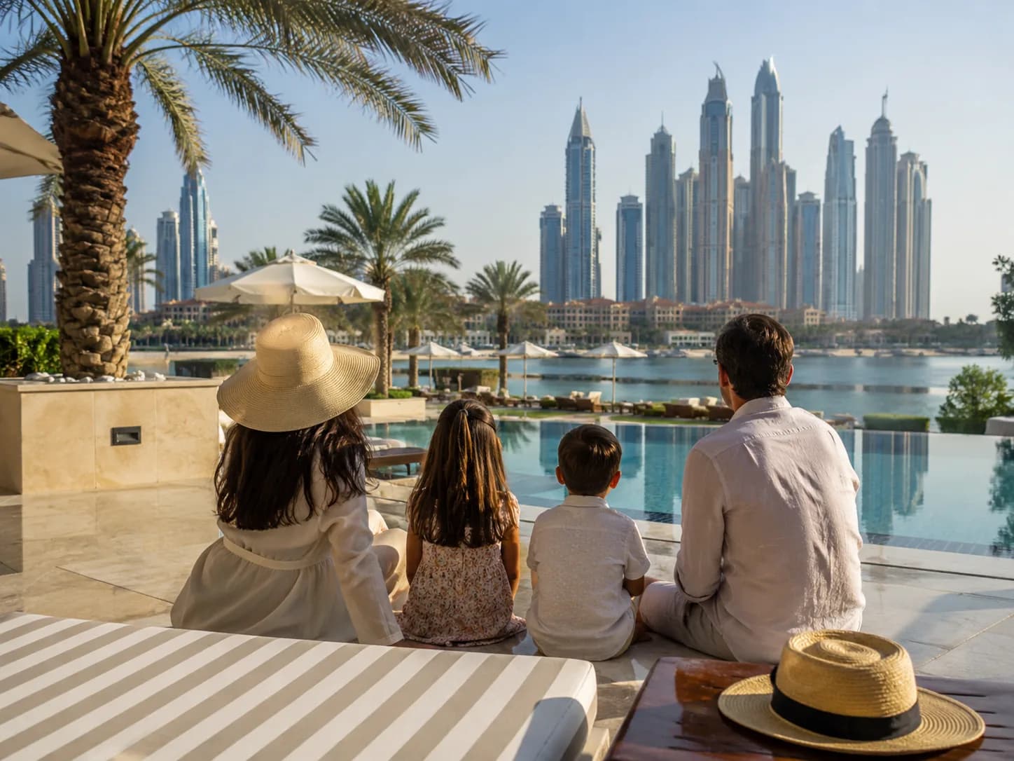 Dubai Luxury Family Getaway