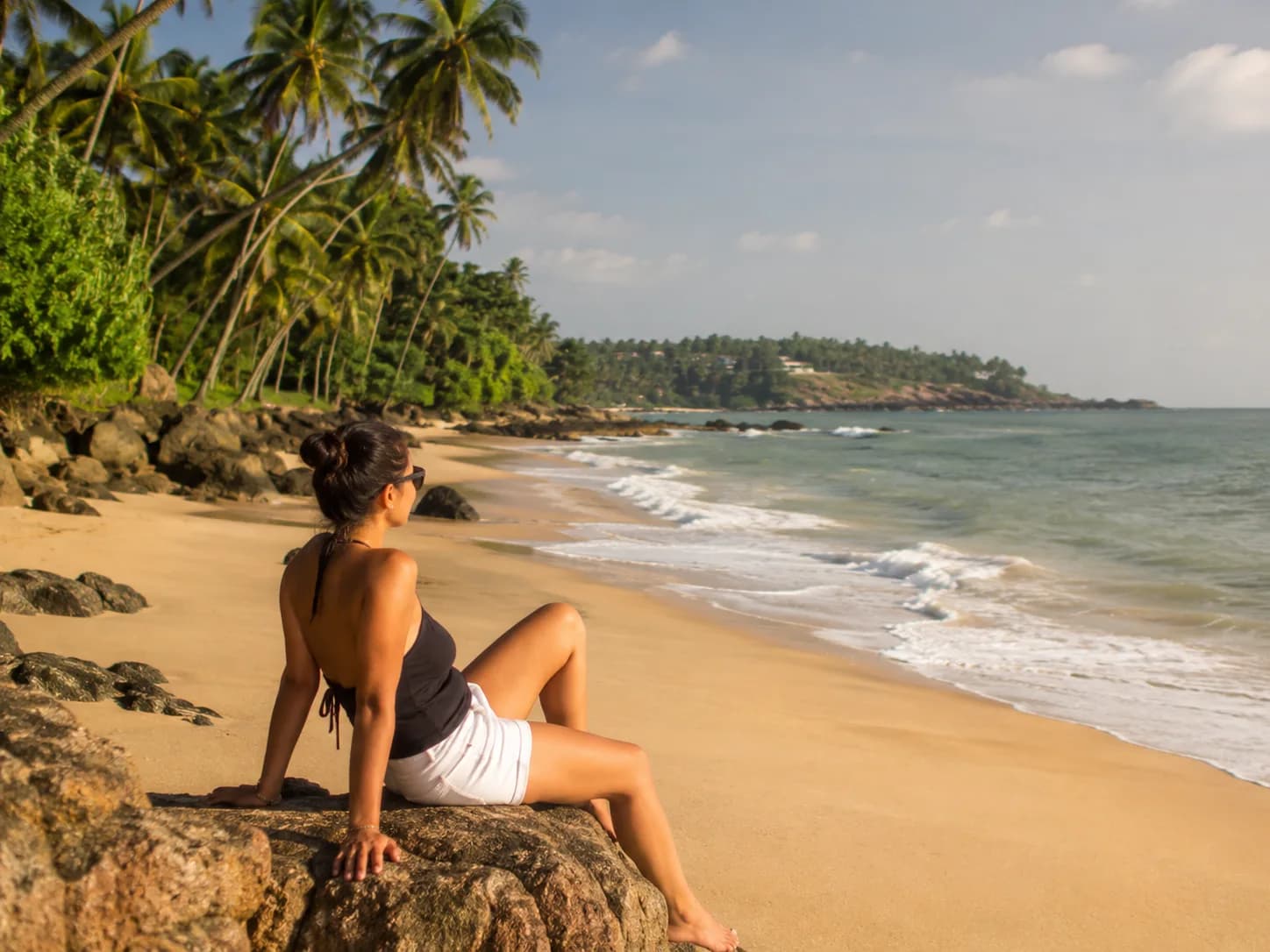 kerala beach kerala solo beach retreat holiday photo kerala beach kerala solo beach retreat holiday photo