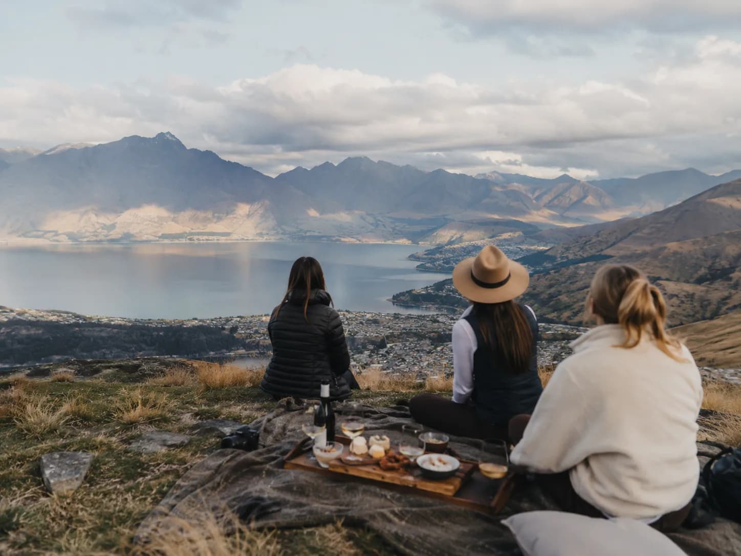 New Zealand Luxury Adventure for Friends
