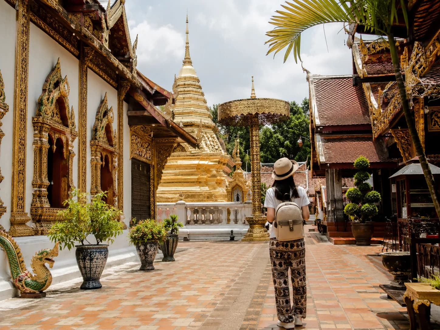 Thailand Solo Cultural Experience