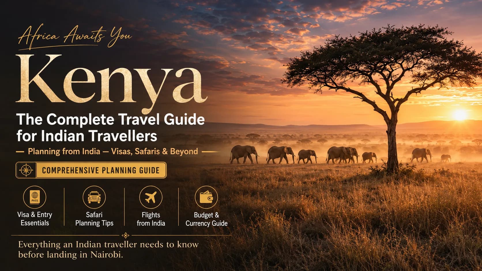 Complete Kenya Travel Guide for Indians: Everything You Need to Know — kenya travel guide for indians — Kenya | Tripstor