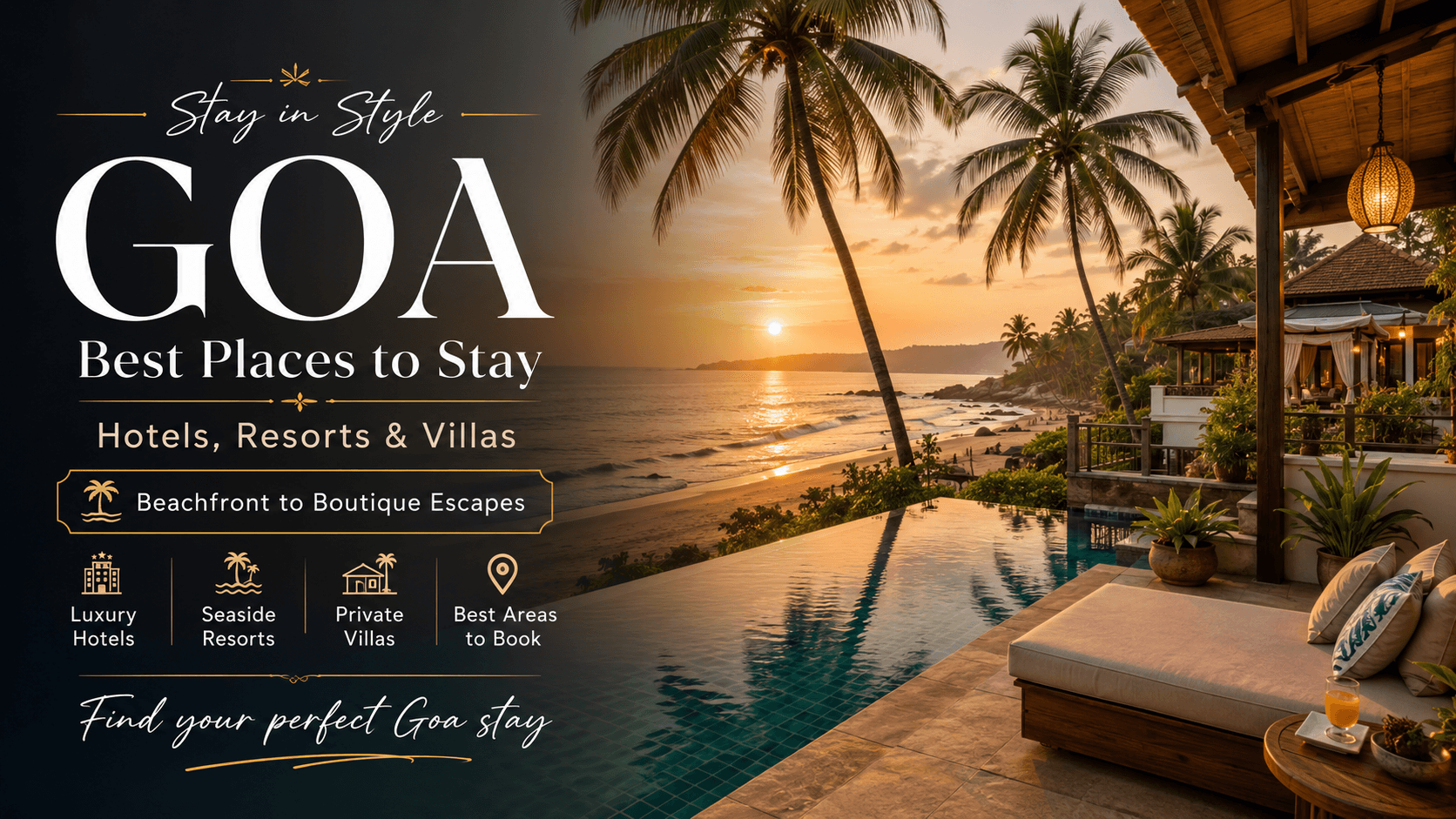 Goa 7-Day Itinerary: Day-by-Day Travel Plan — goa 7 day itinerary — Goa | Tripstor