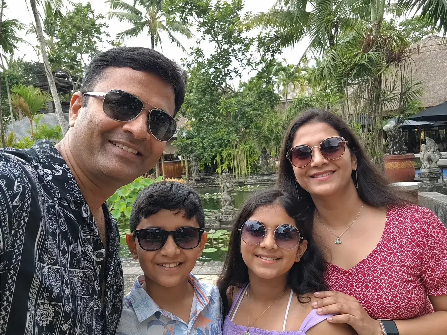 5N/6D Bali Family Package from Ahmedabad