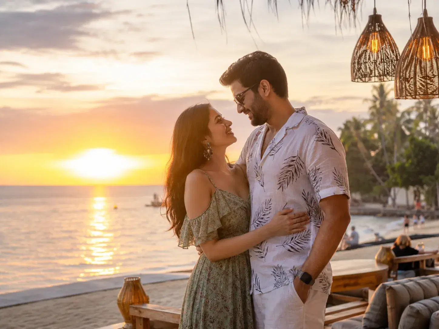 6D/5N Bali Honeymoon Package from Ahmedabad