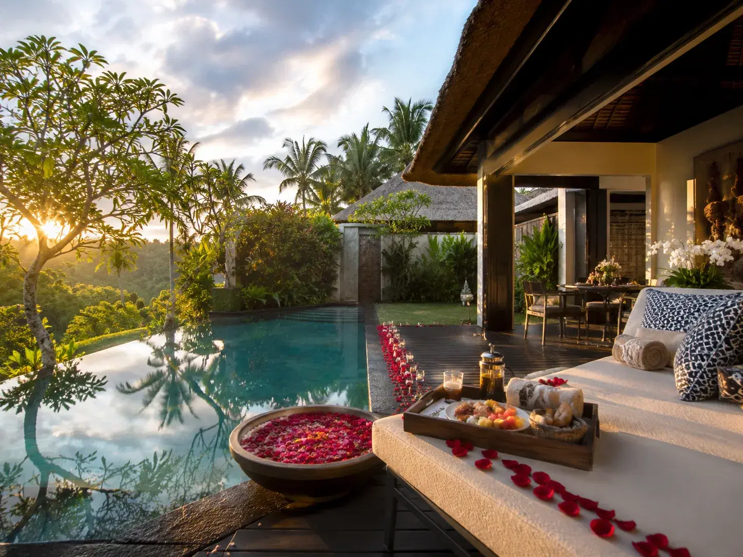 Bali Luxury Honeymoon Retreat