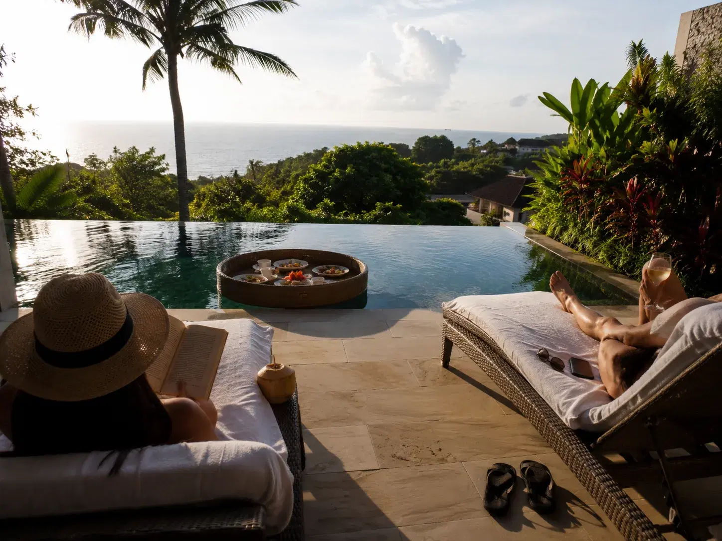 bali luxury bali luxury retreat for friends holiday photo