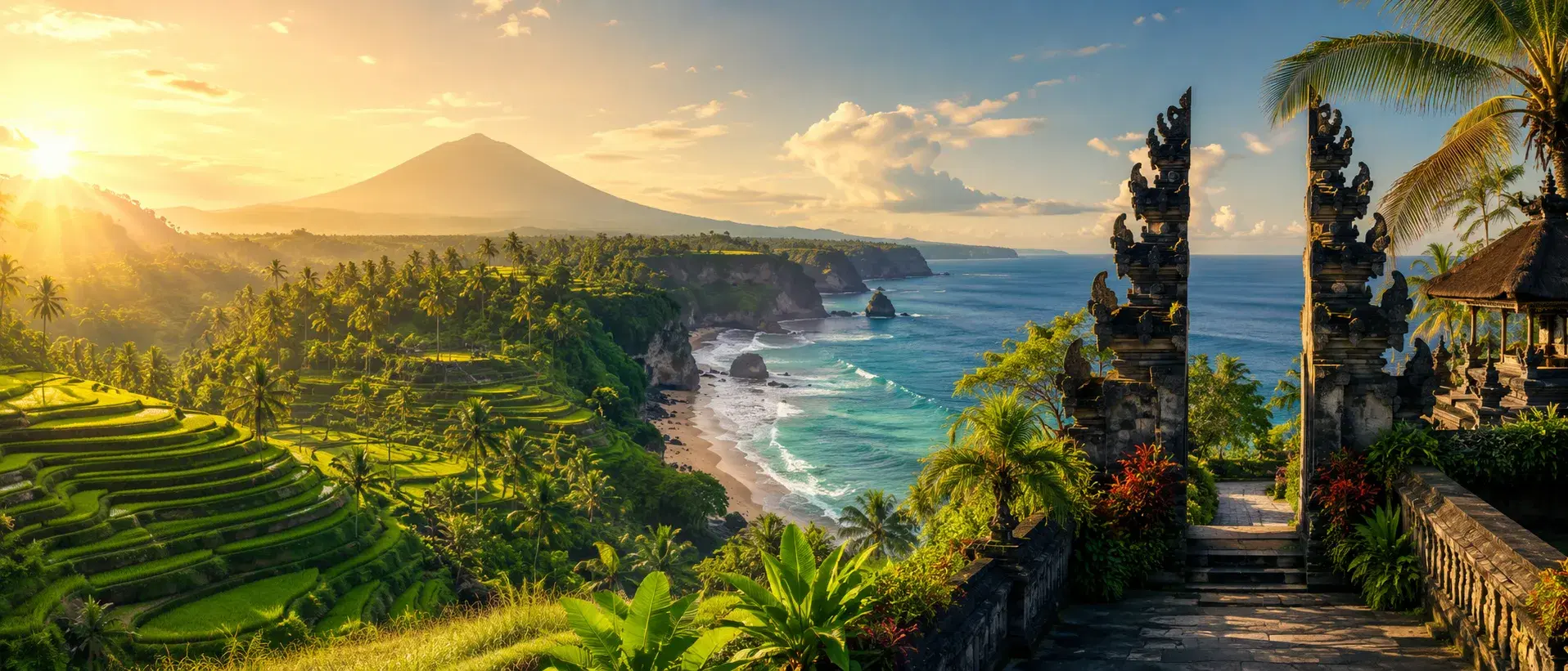 6D/5N Bali Honeymoon Package from Mumbai, Delhi, Bangalore