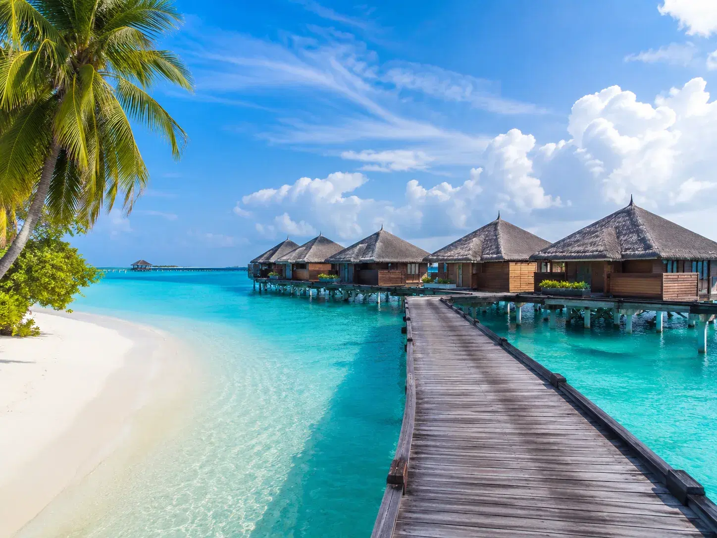 best of maldives 5 nights holiday photo