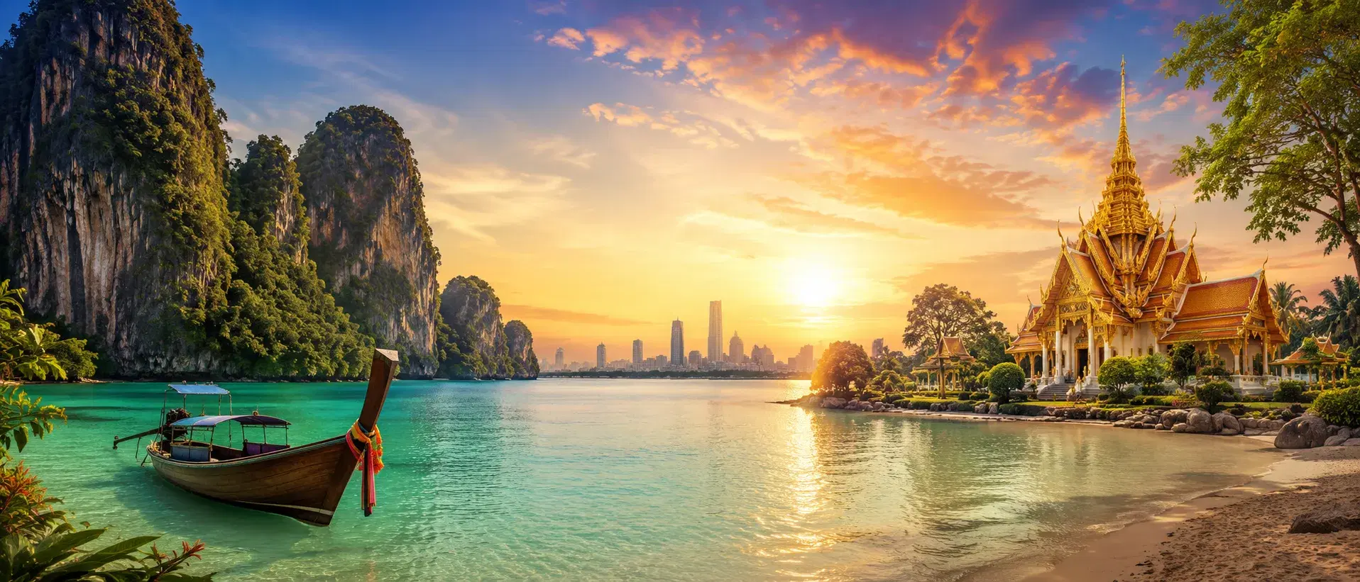 best of thailand 5 nights holiday