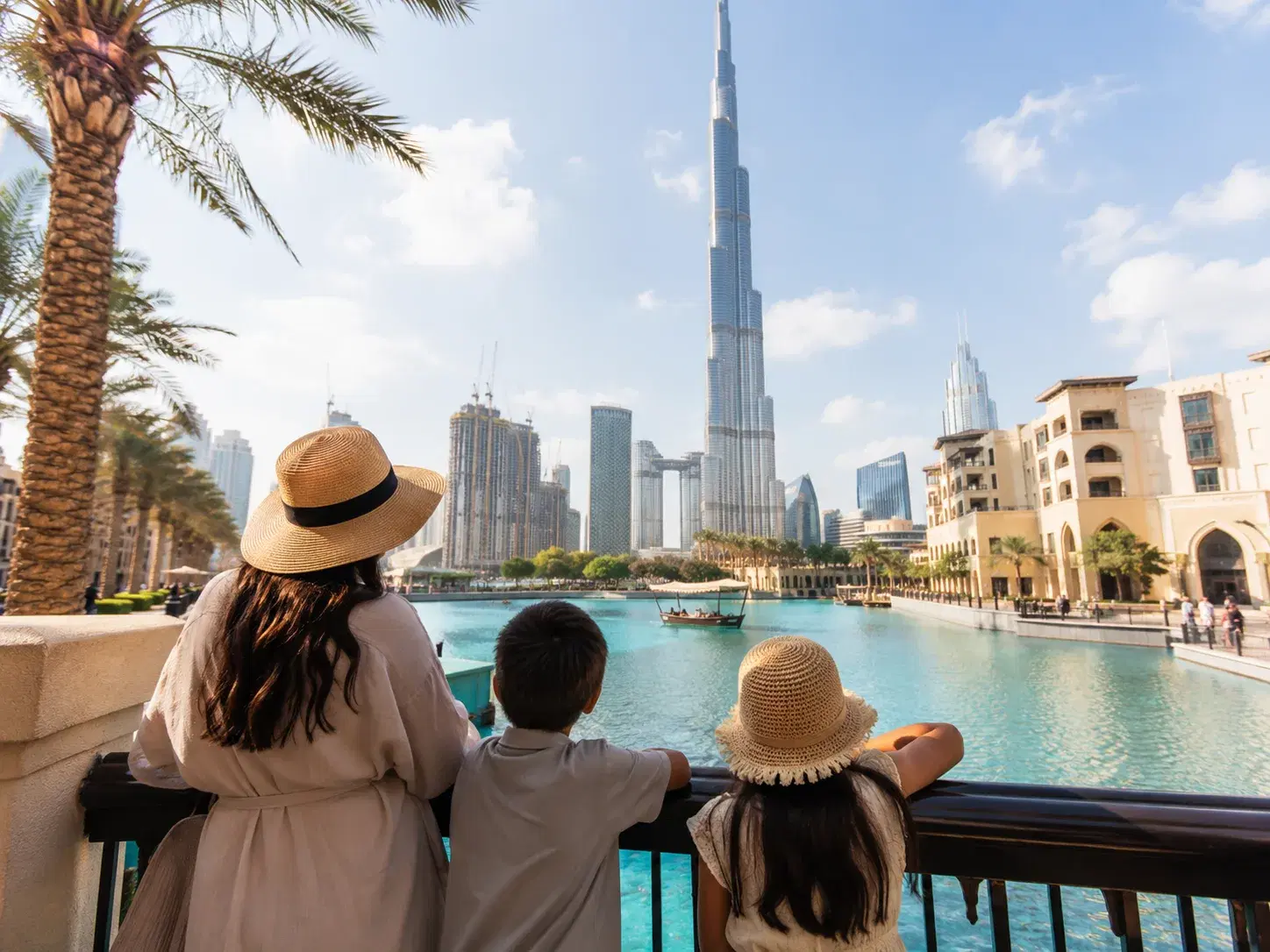 Dubai Family Fun Fiesta