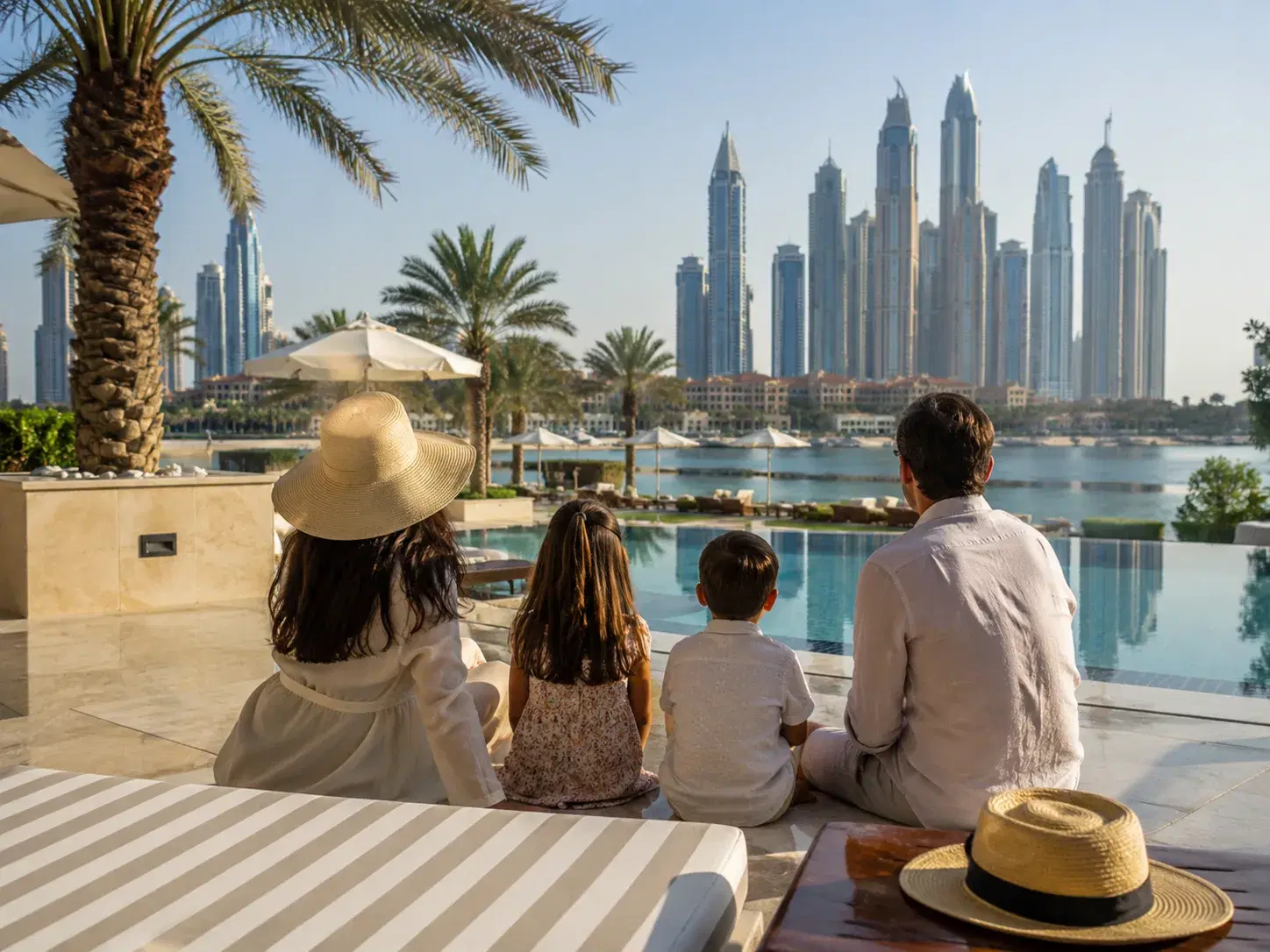 dubai luxury dubai luxury family getaway holiday photo