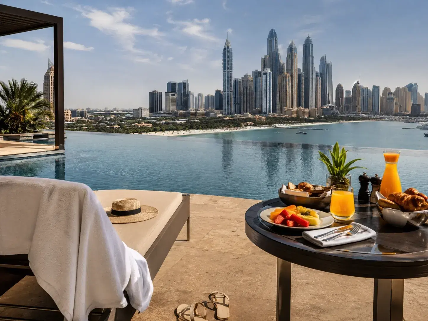 dubai luxury dubai luxury solo retreat holiday photo