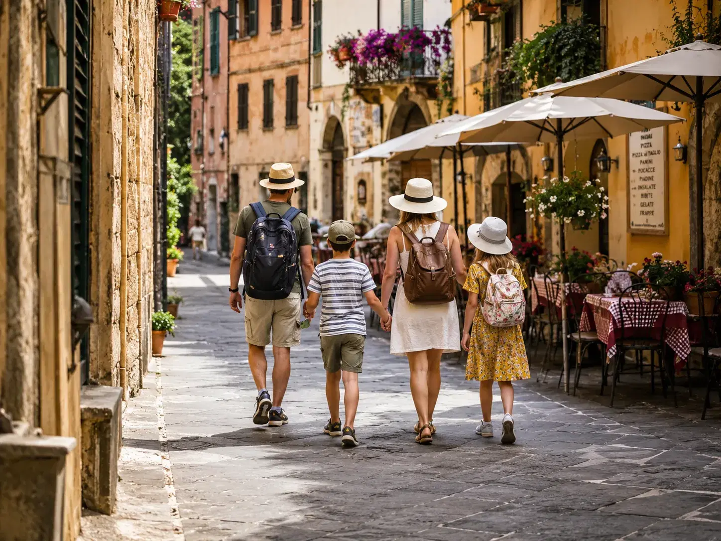 Italy Family Explorer