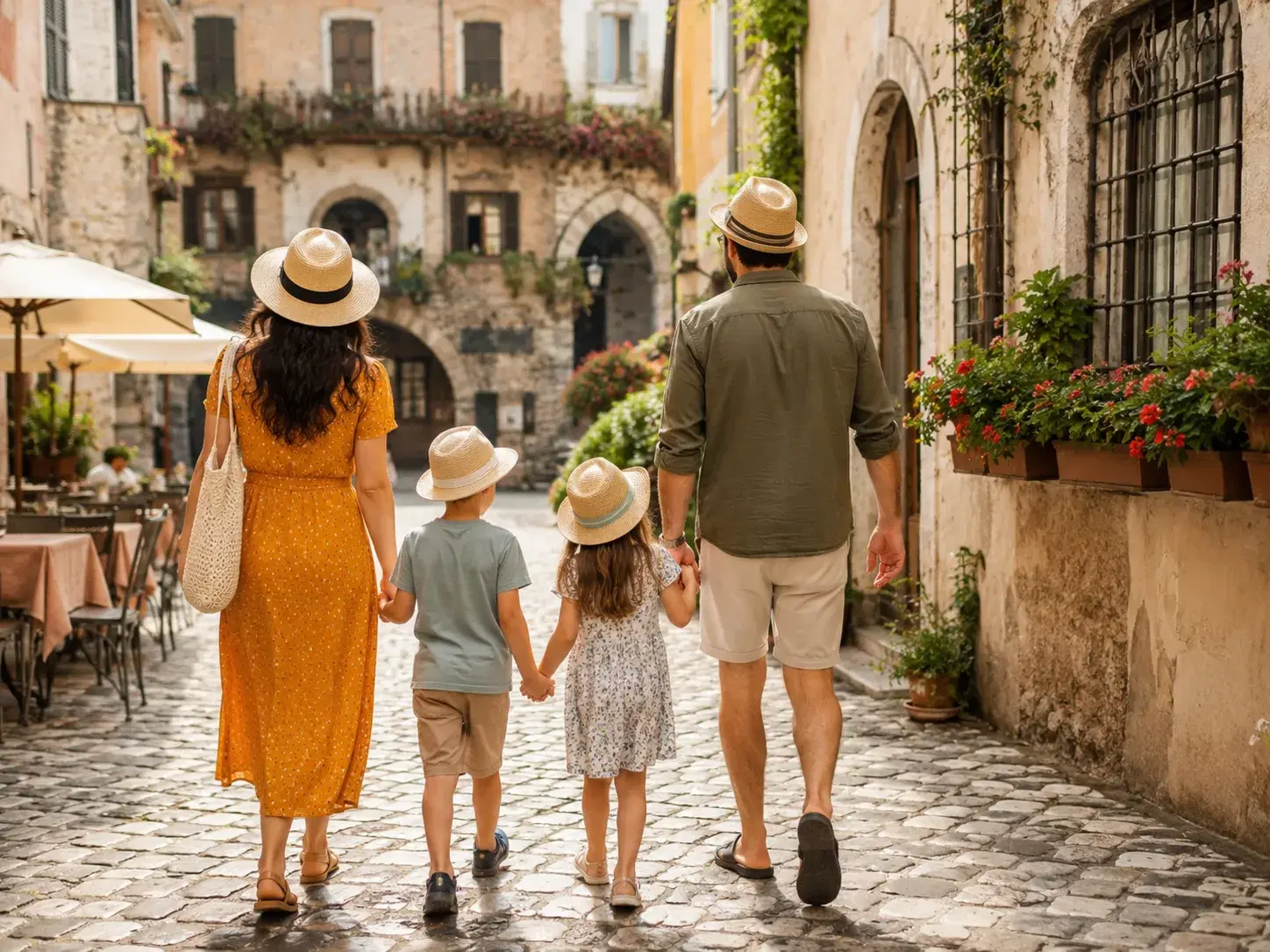 Italy Family Fun Tour