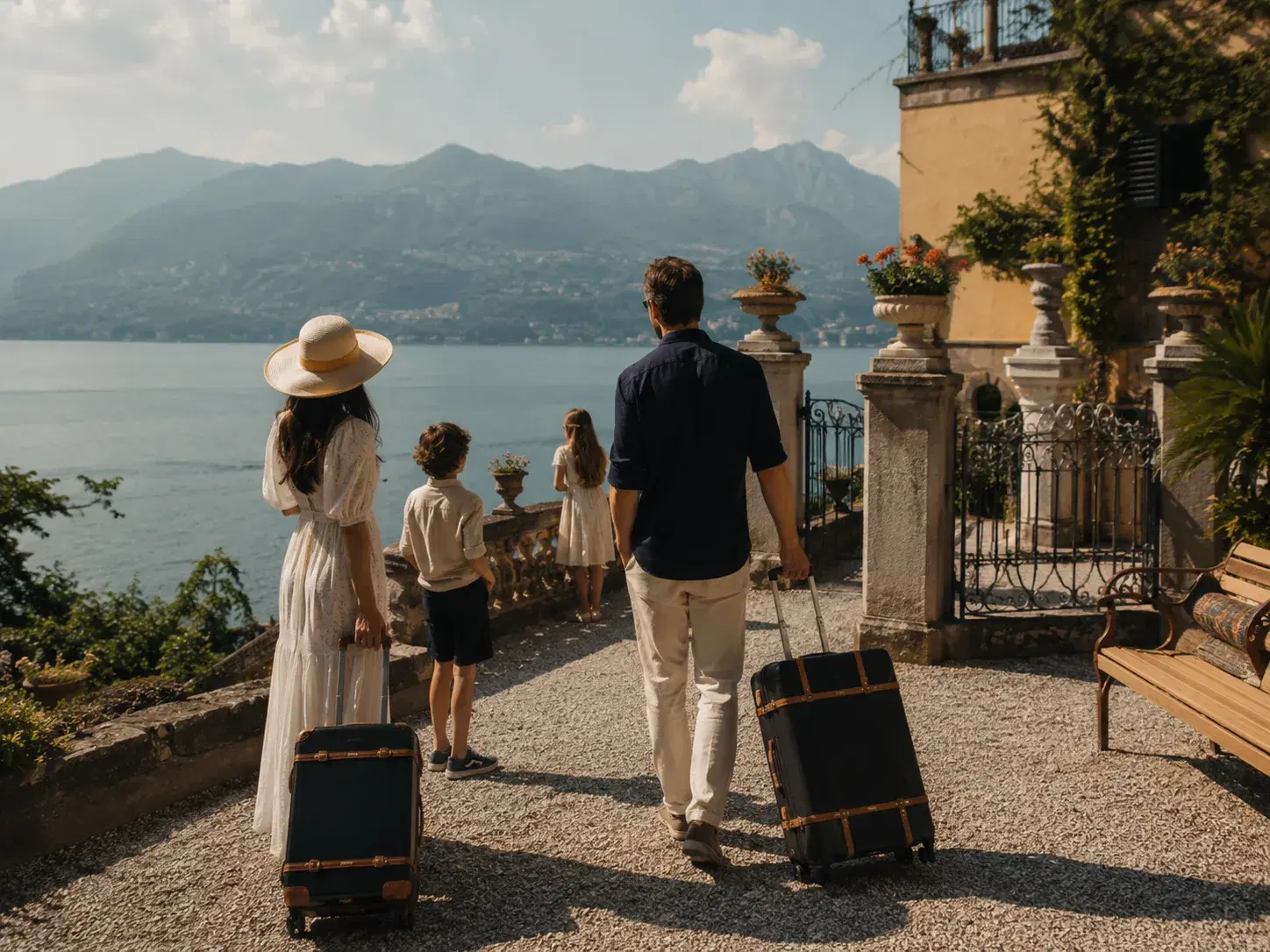 Italy Luxury Family Journey