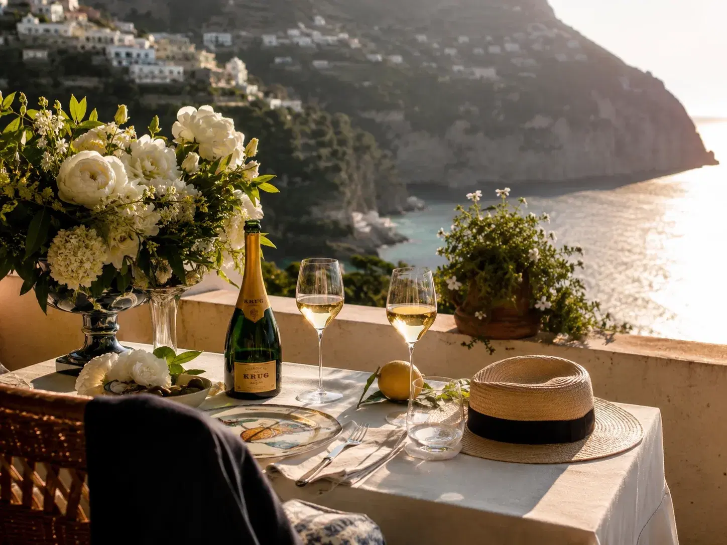 Italy Luxury Honeymoon Escape