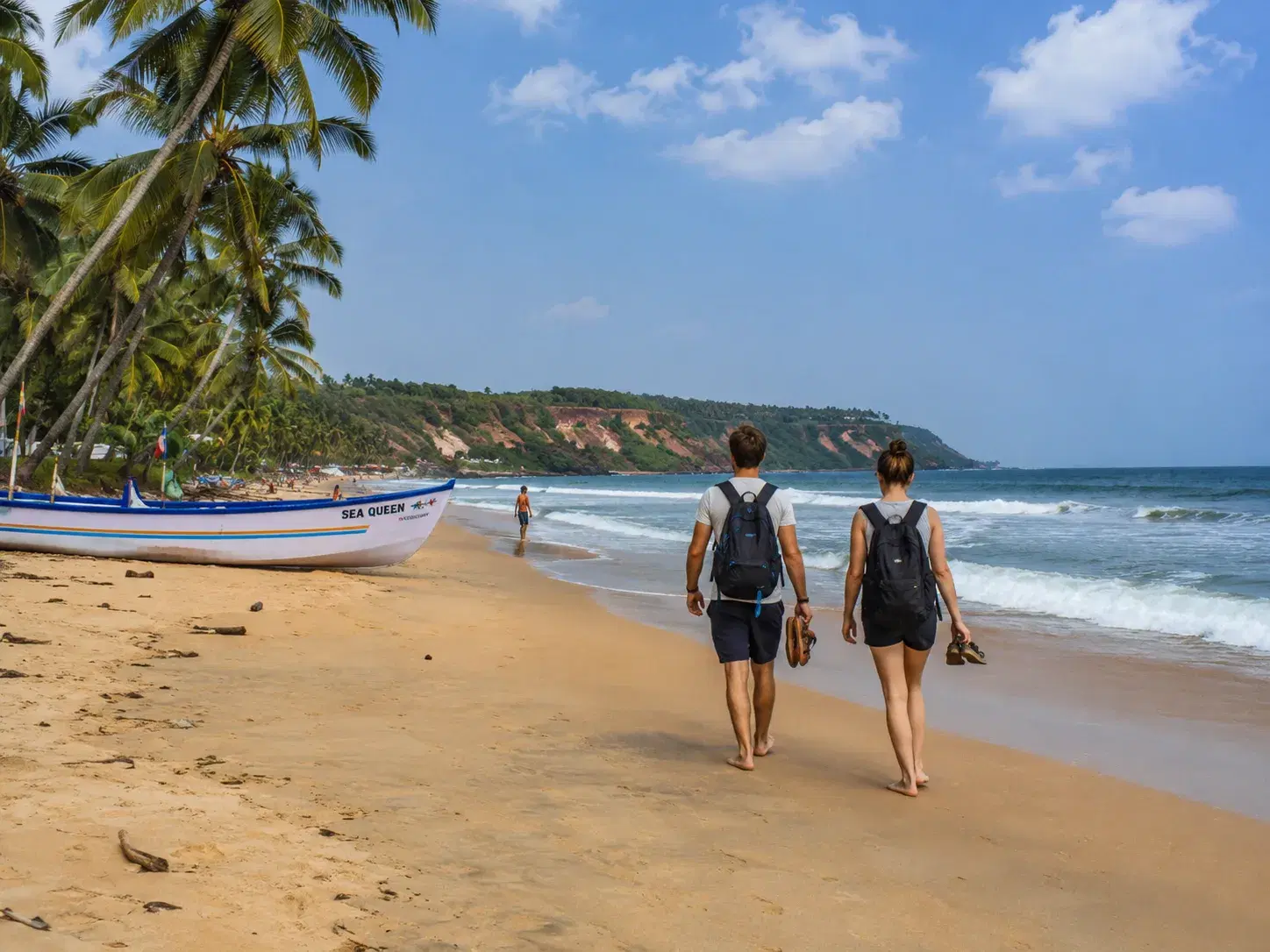 6D/5N Kerala Beach Trip for Friends