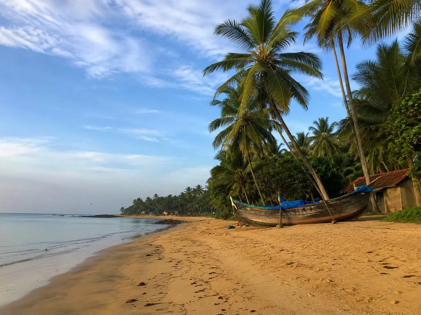 6D/5N Kerala Beach Getaway for Couples