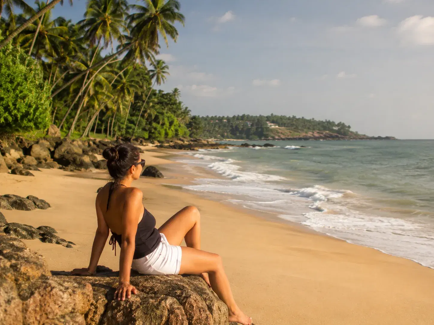 6D/5N Kerala Solo Beach Package