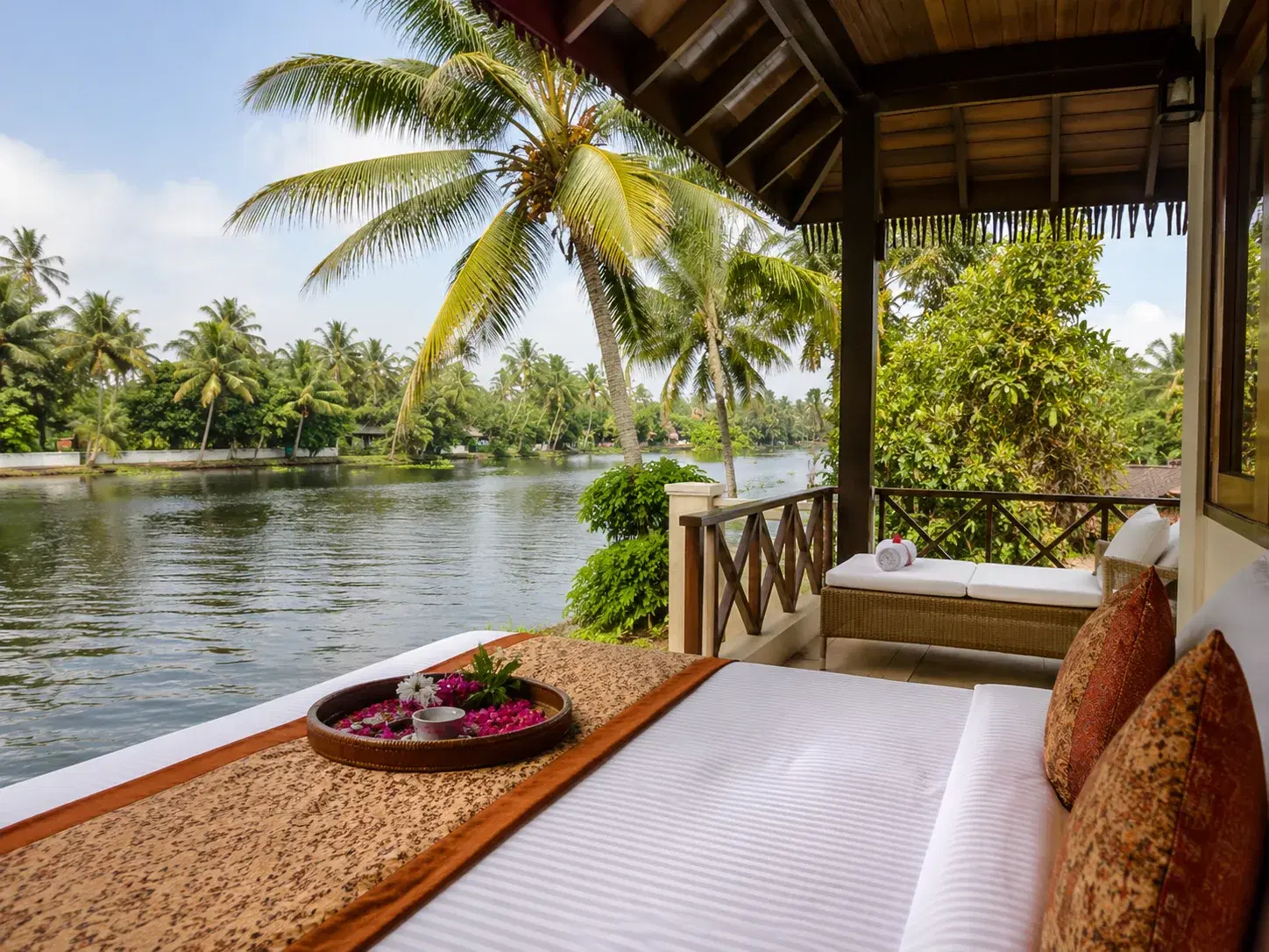 kerala honeymoon kerala honeymoon retreat holiday photo