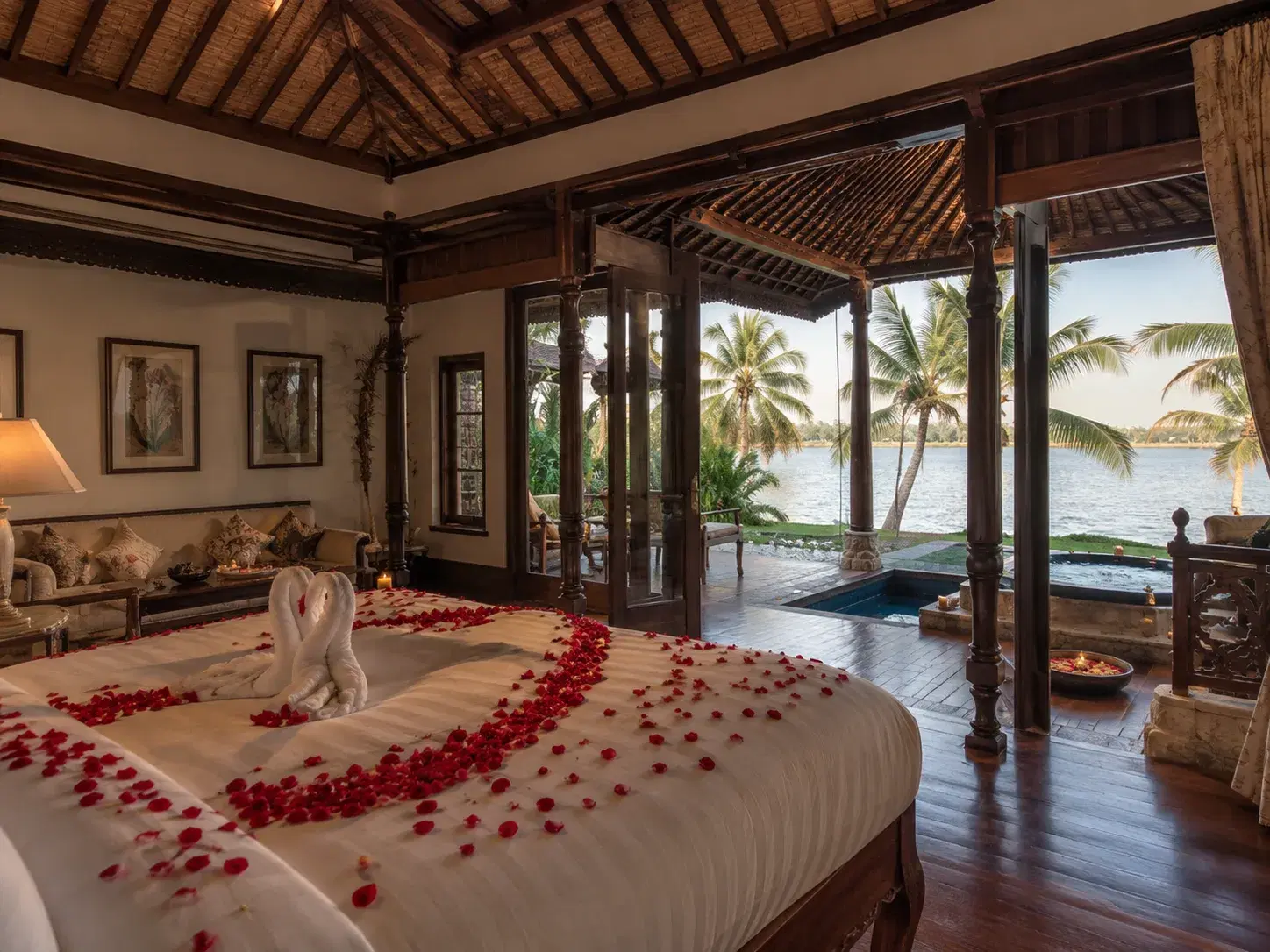 6D/5N Kerala Honeymoon Package
