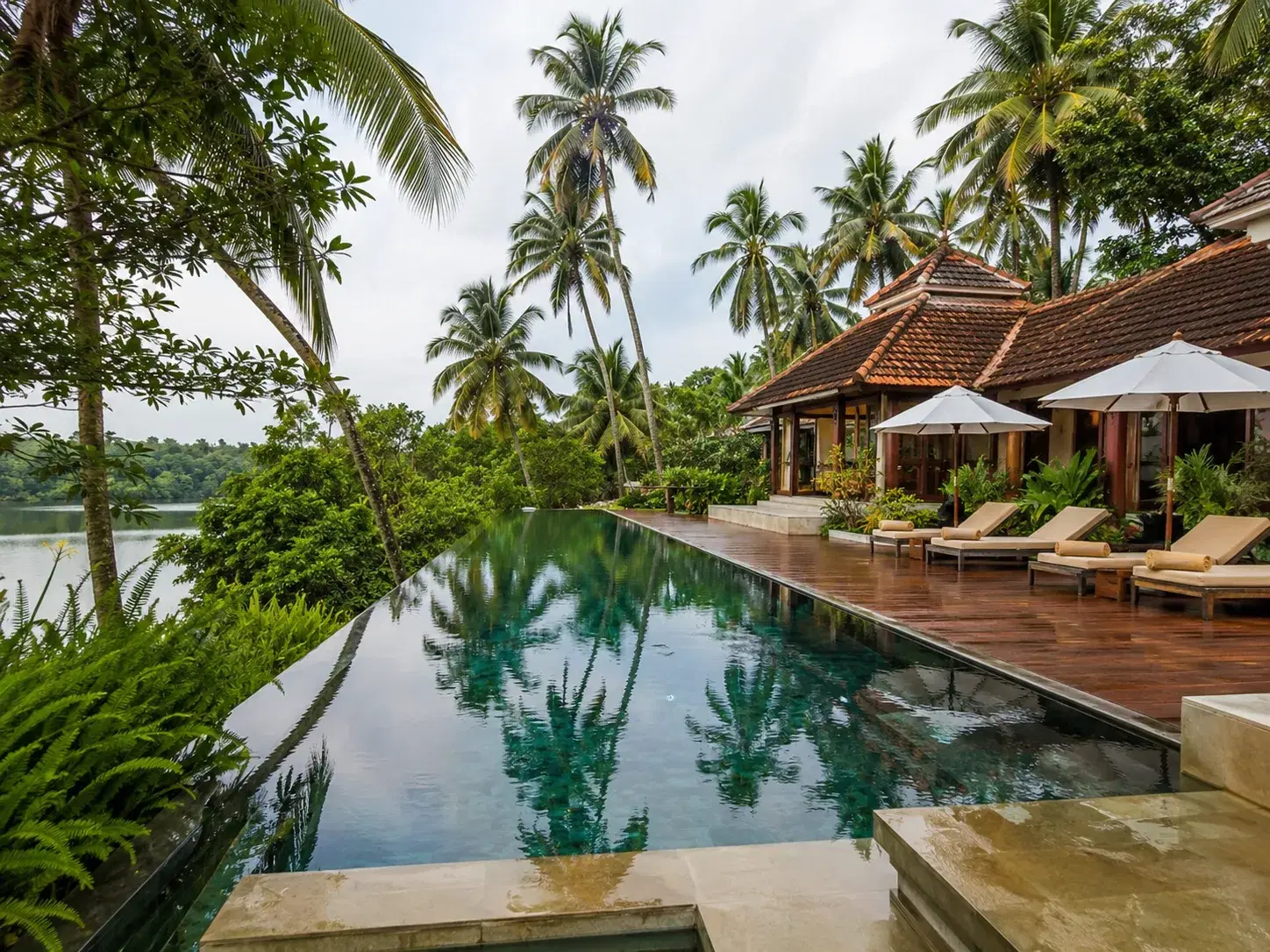 Kerala Luxury Wellness Retreat