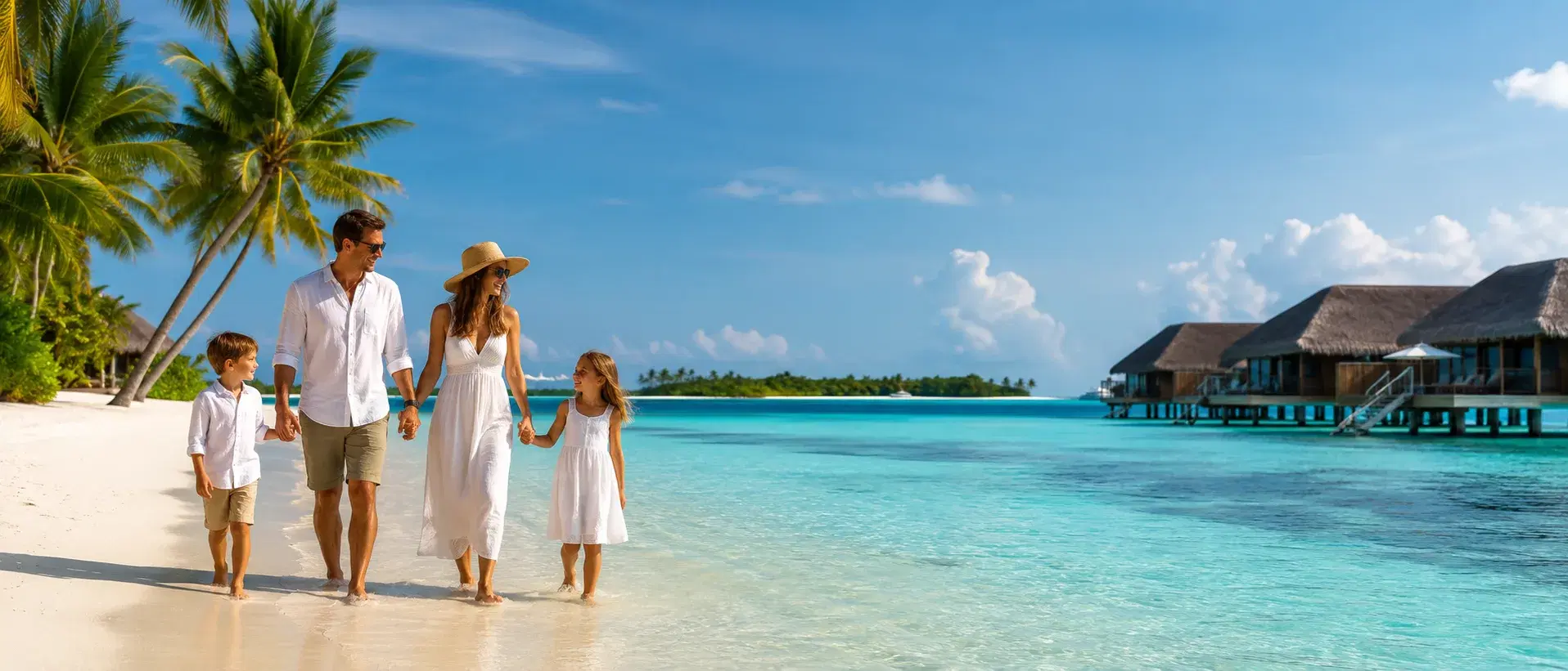 maldives family 6 nights holiday