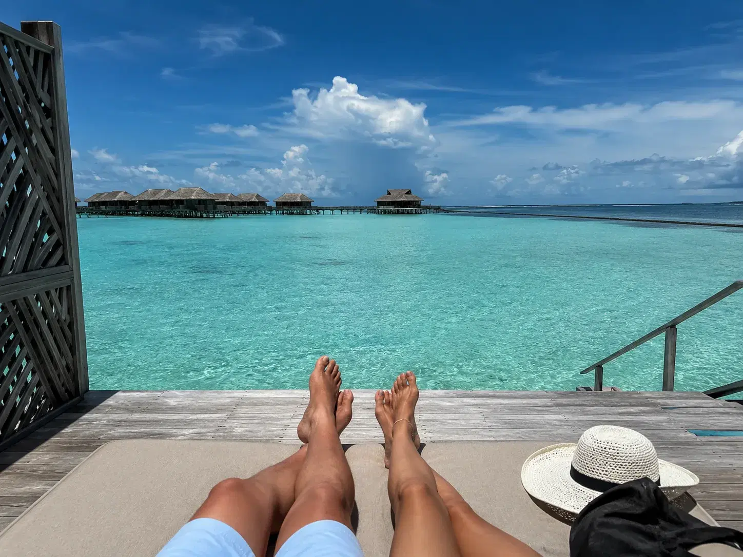 Maldives Honeymoon Adventure
