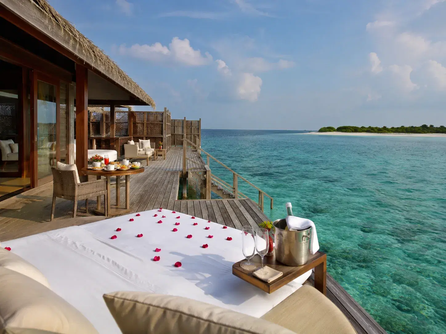 Maldives Honeymoon Luxury Retreat