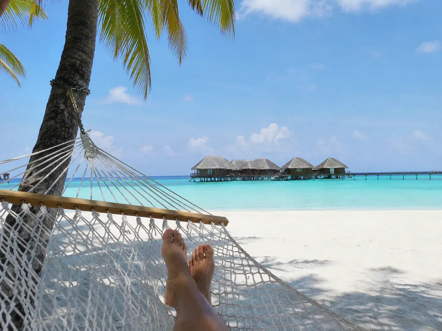 Maldives Honeymoon Serenity