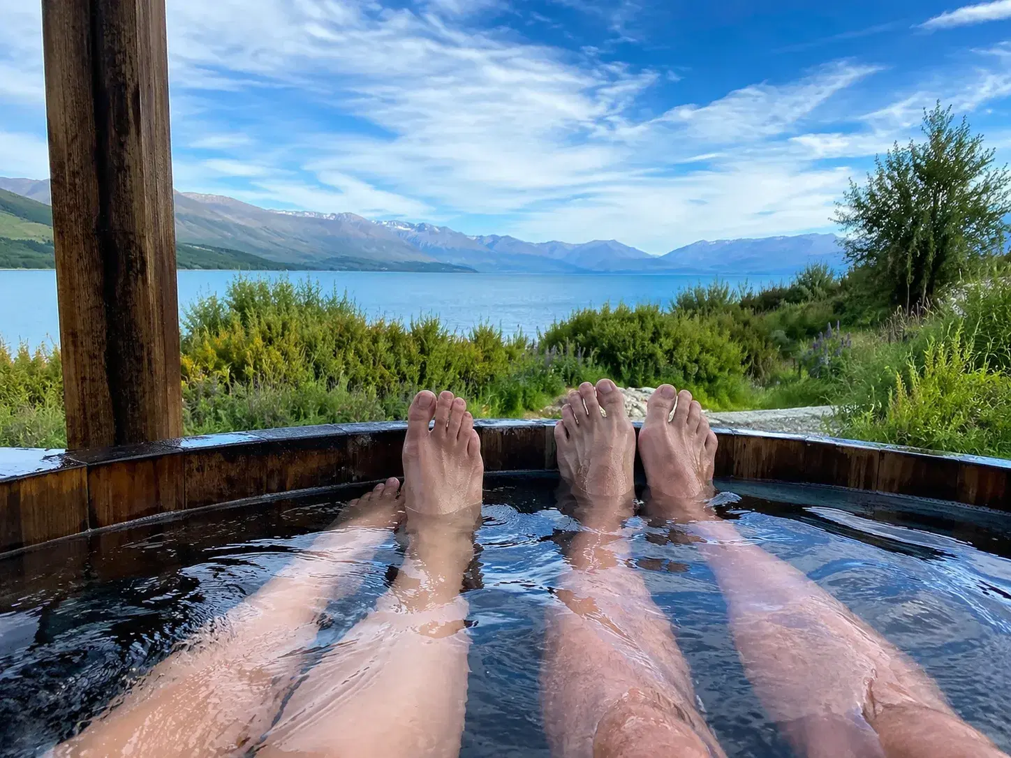 new zealand honeymoon new zealand honeymoon relaxation holiday photo