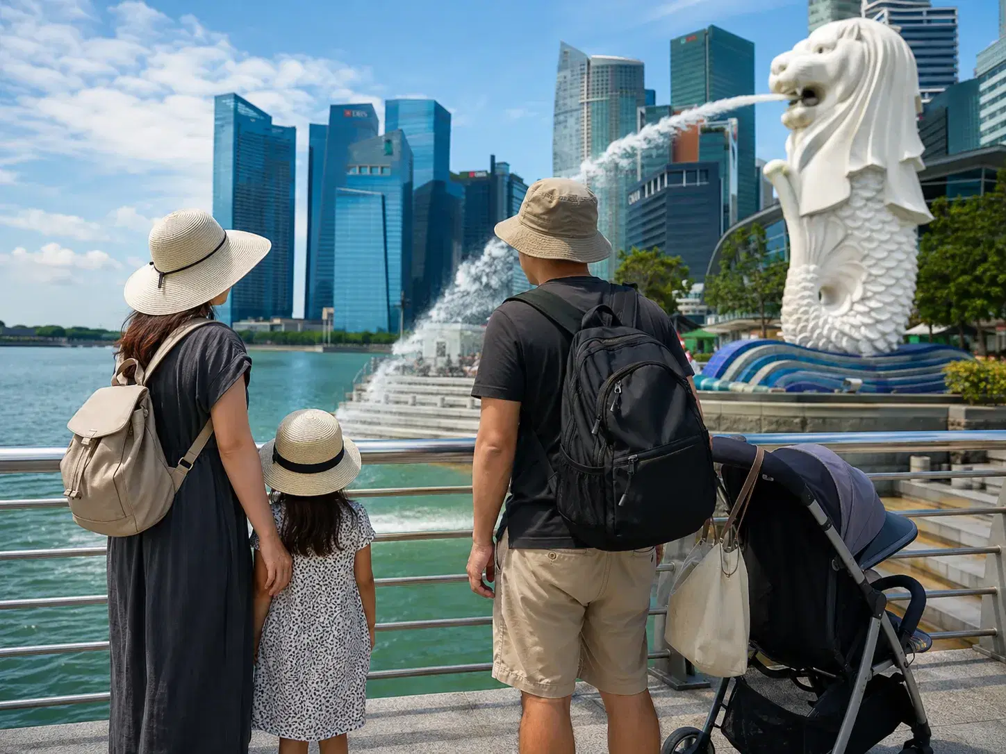 Singapore Family Adventure