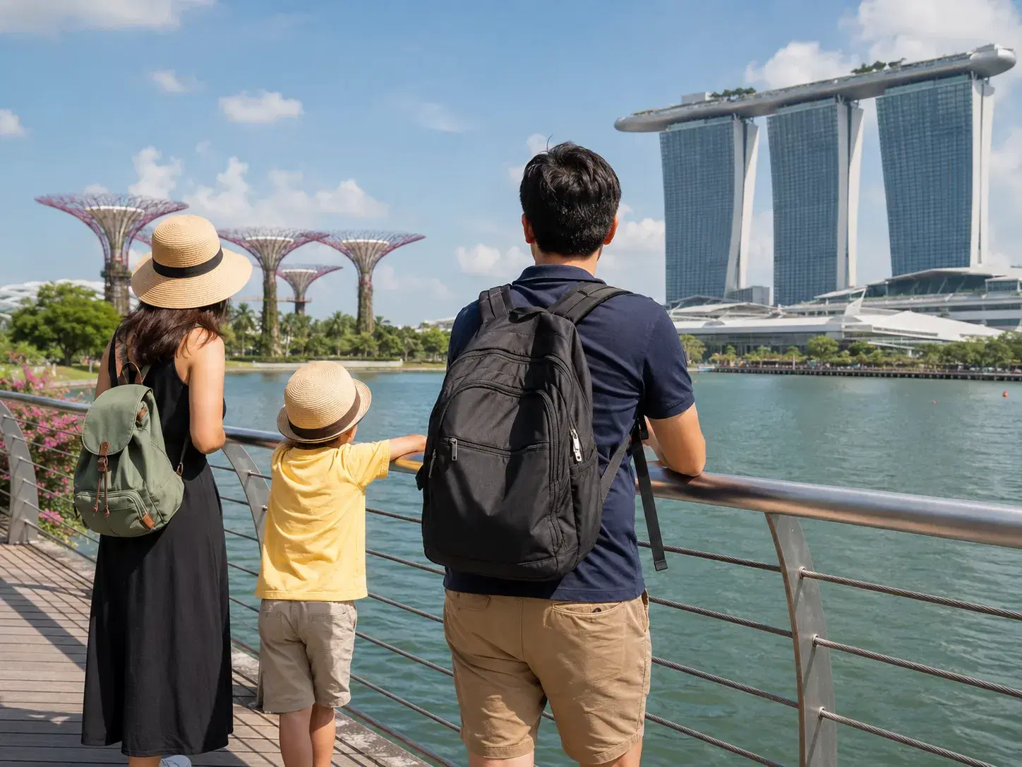 Singapore Family Explorer