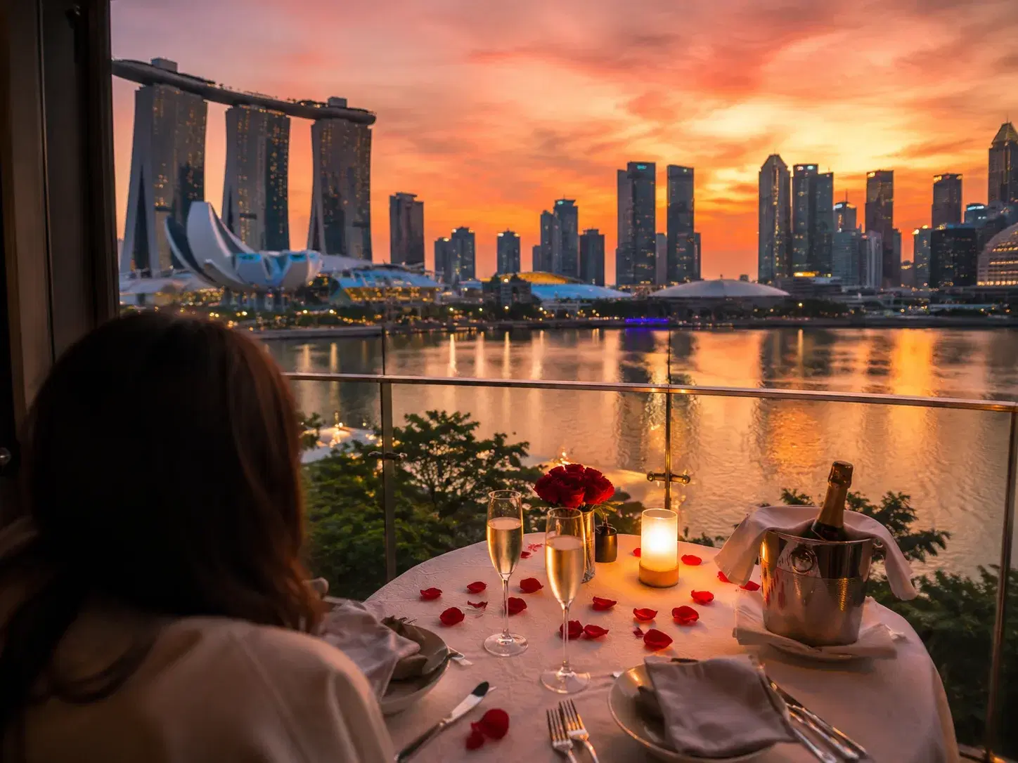 Singapore Honeymoon Escape