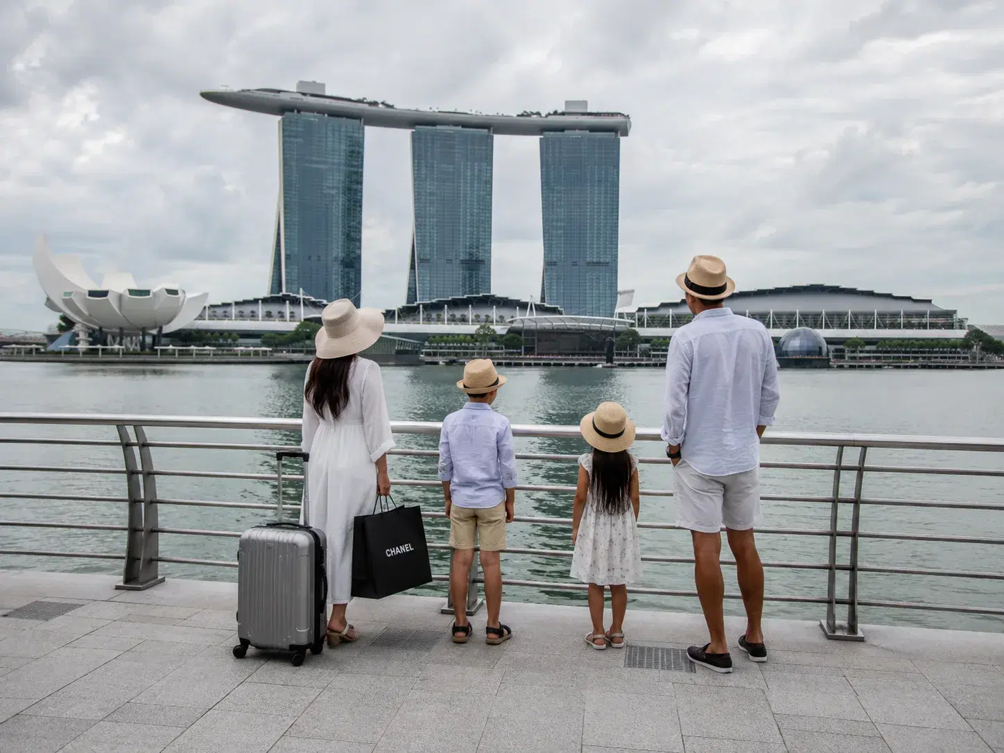 Singapore Luxury Family Adventure