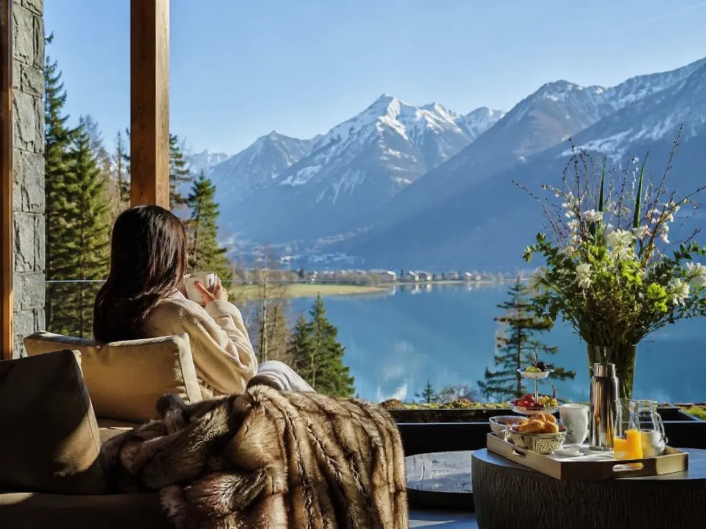7D/6N Switzerland Solo Luxury Package