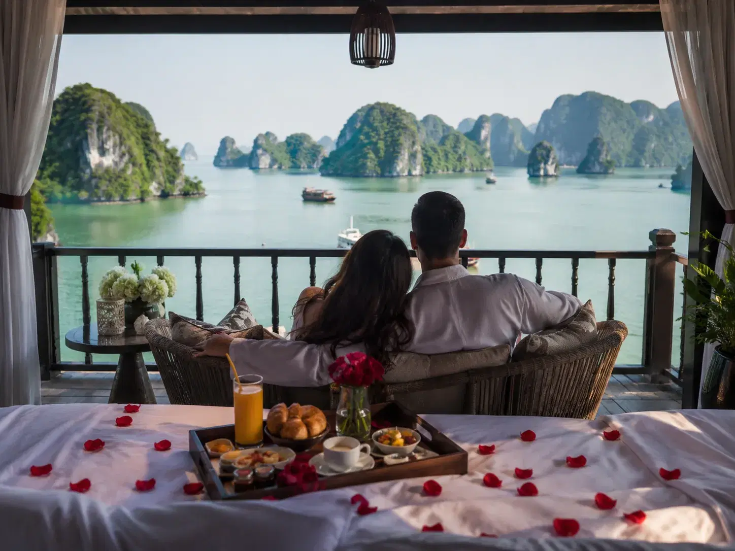 6N/7D Vietnam Honeymoon Package for Couples