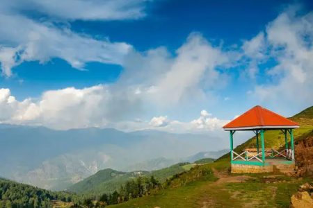 Jammu Kashmir Family Holiday Package